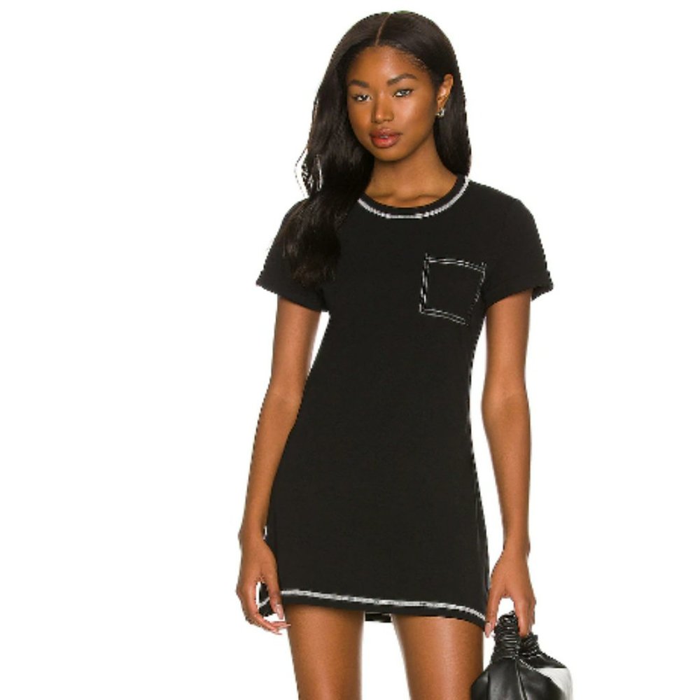 B&W Tillie Mini Dress